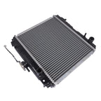 Radiator for Kubota B7410D B7500D B7500HSD B7510D B7510HSD B7610HSD (2000–2009)