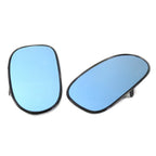 2X Rearview Mirror Lens for Chevrolet Corvette (2005–2013)