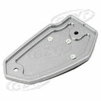 CNC Front Brake Fluid Reservoir Cover for Kawasaki Z800 (2013-2016)