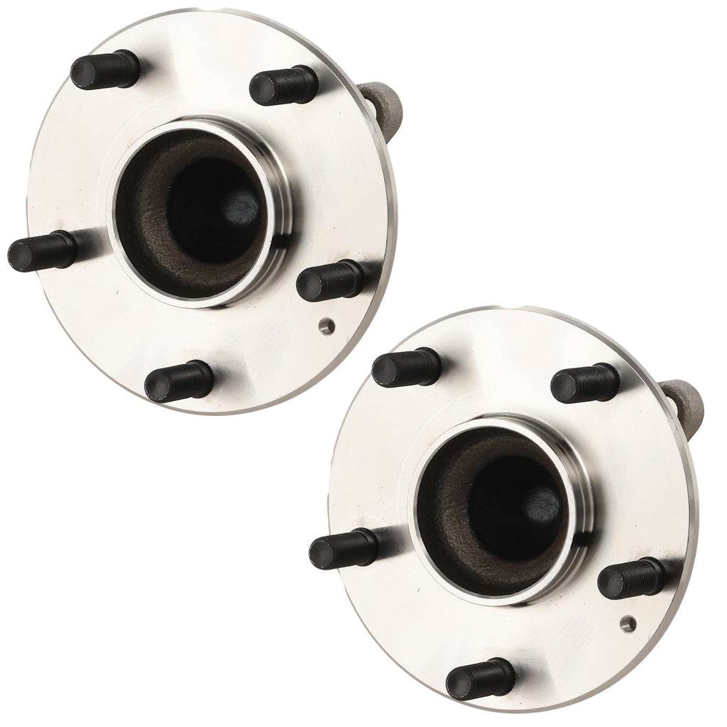 2X Rear Wheel Hubs for Honda Insight