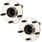 2X Rear Wheel Hubs for Honda Insight