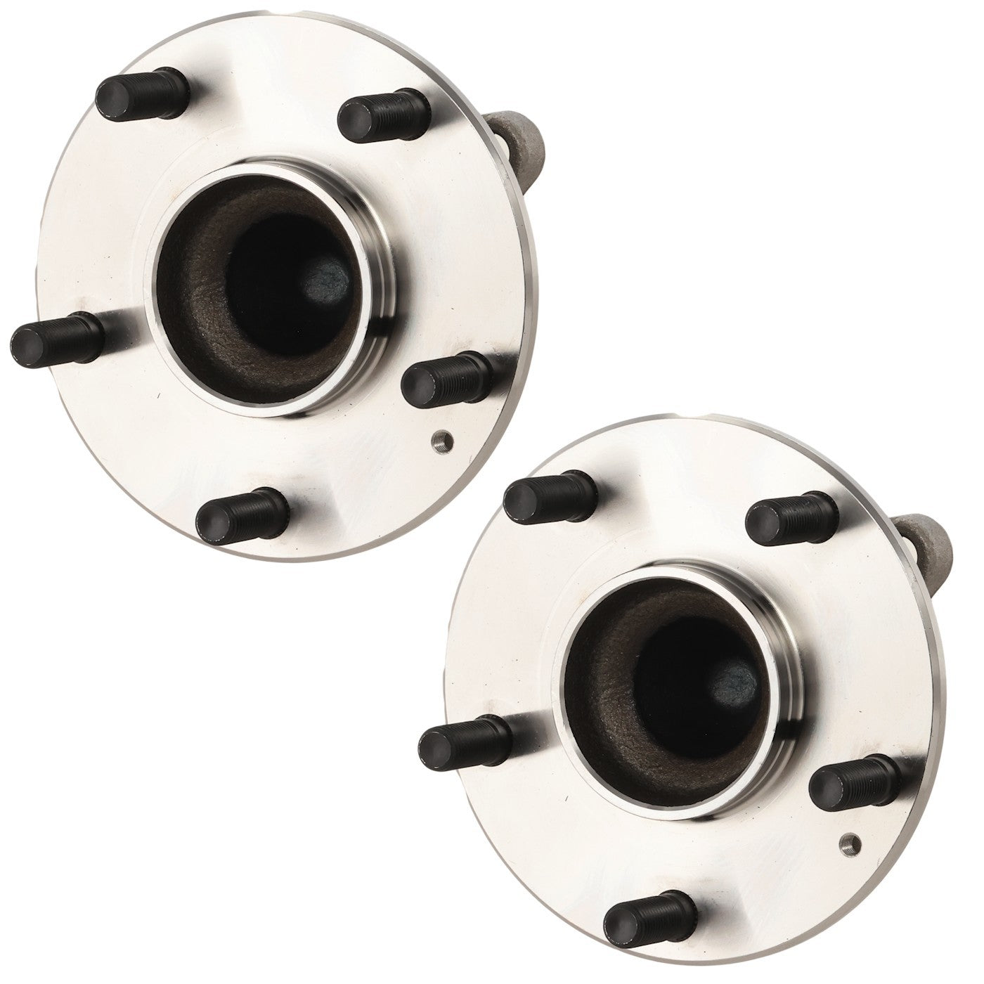 2X Rear Wheel Hubs for Honda Insight
