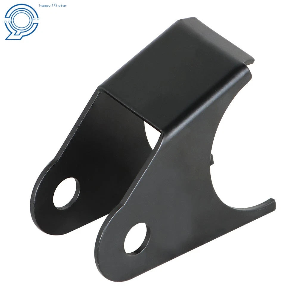 Pair of Rear Upper Shock Mount Repair Brackets for Chevy GMC Sierra (1999–2006)