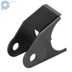 Pair of Rear Upper Shock Mount Repair Brackets for Chevy GMC Sierra (1999–2006)