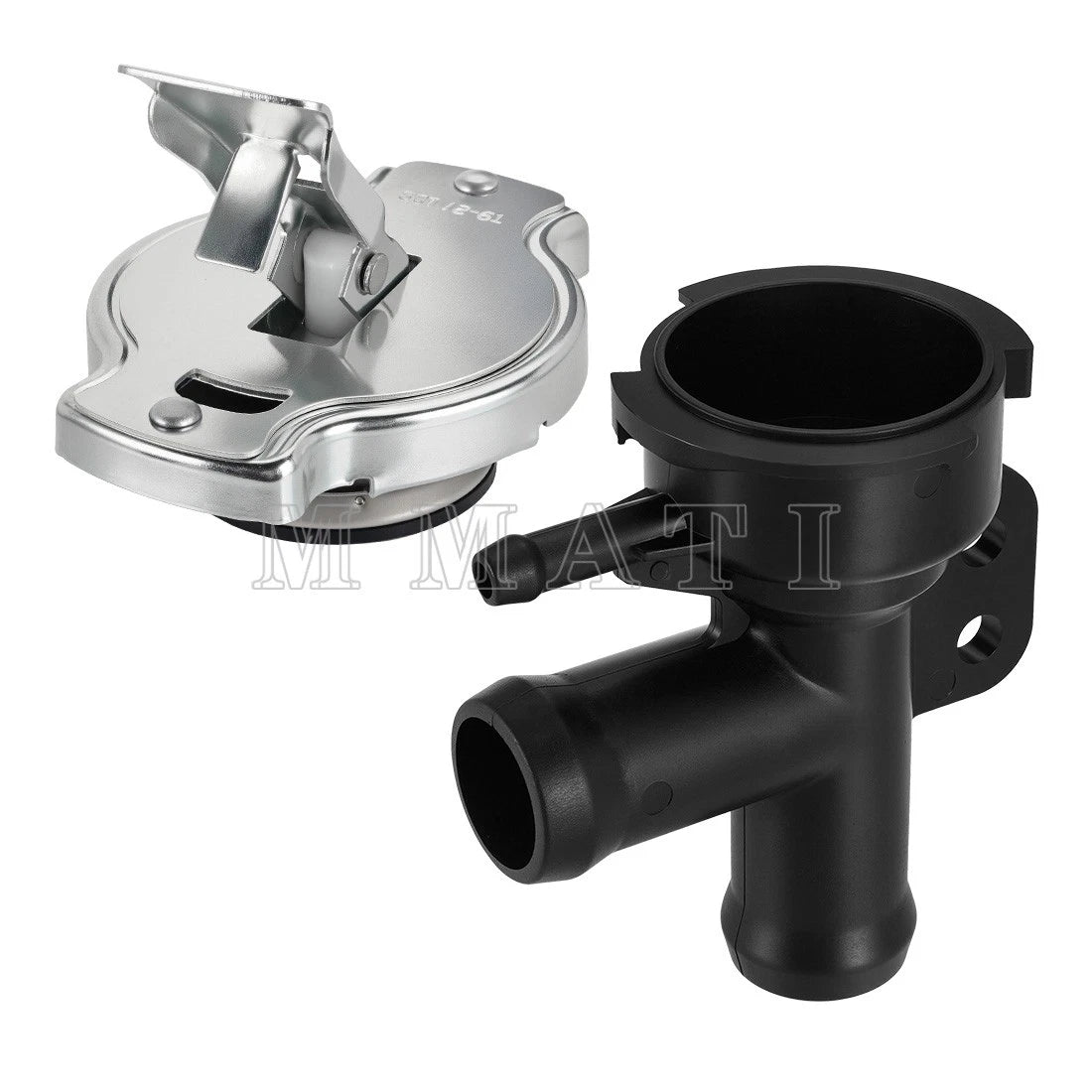 Remote Coolant Filler Cap for Polaris Classic WideTrak XLT (5433364, 2511256)