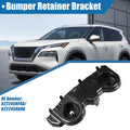 Right Passenger Side Bumper Bracket No. 622245RB0A for Nissan Kicks (2017–2020)