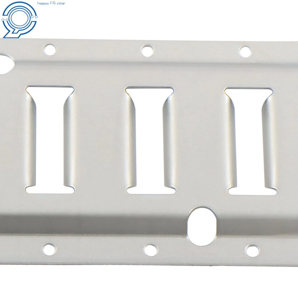 E Track Tie Down Rail Kit 4' (Set of 8)
