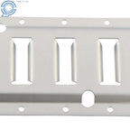 E Track Tie Down Rail Kit 4' (Set of 8)