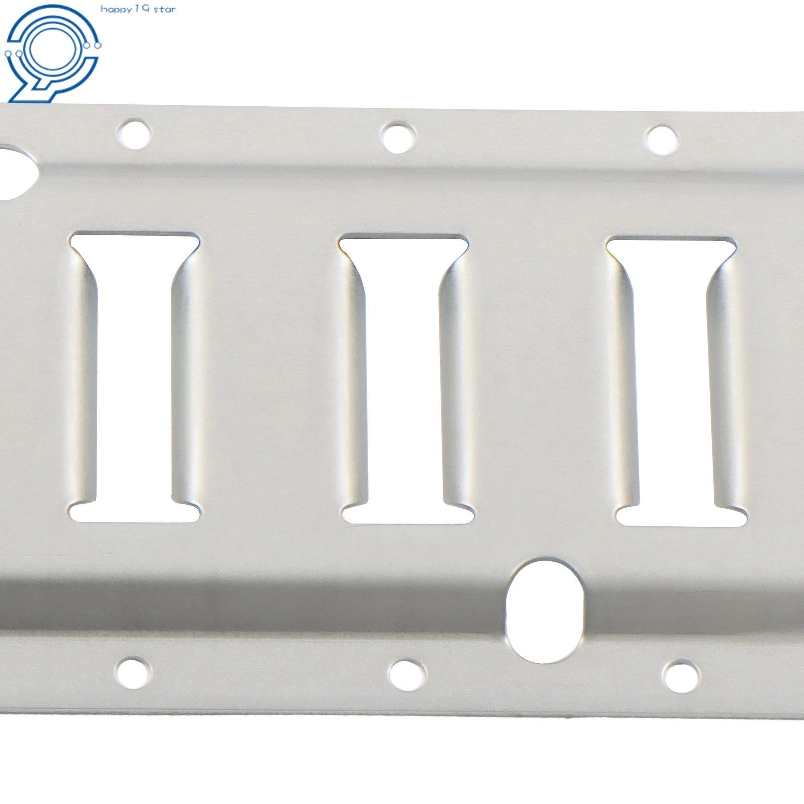 E Track Tie Down Rail Kit 4' (Set of 8)