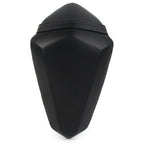 Black Motorcycle Rear Passenger Seat Pillion for Kawasaki Ninja 400 (2018-2021)