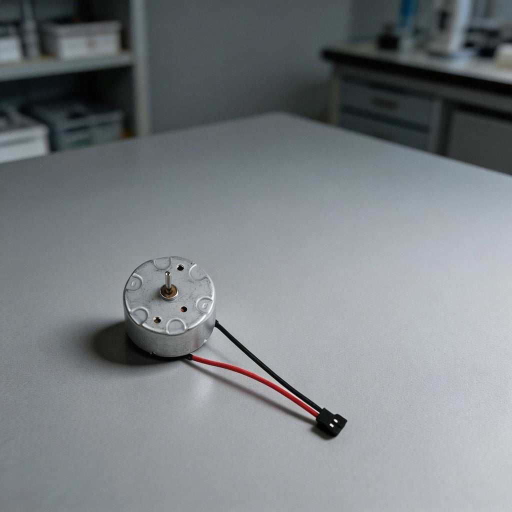 3 Blades 5V DC Fan Motor for Household Fan Replacement Kits