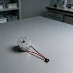 3 Blades 5V DC Fan Motor for Household Fan Replacement Kits