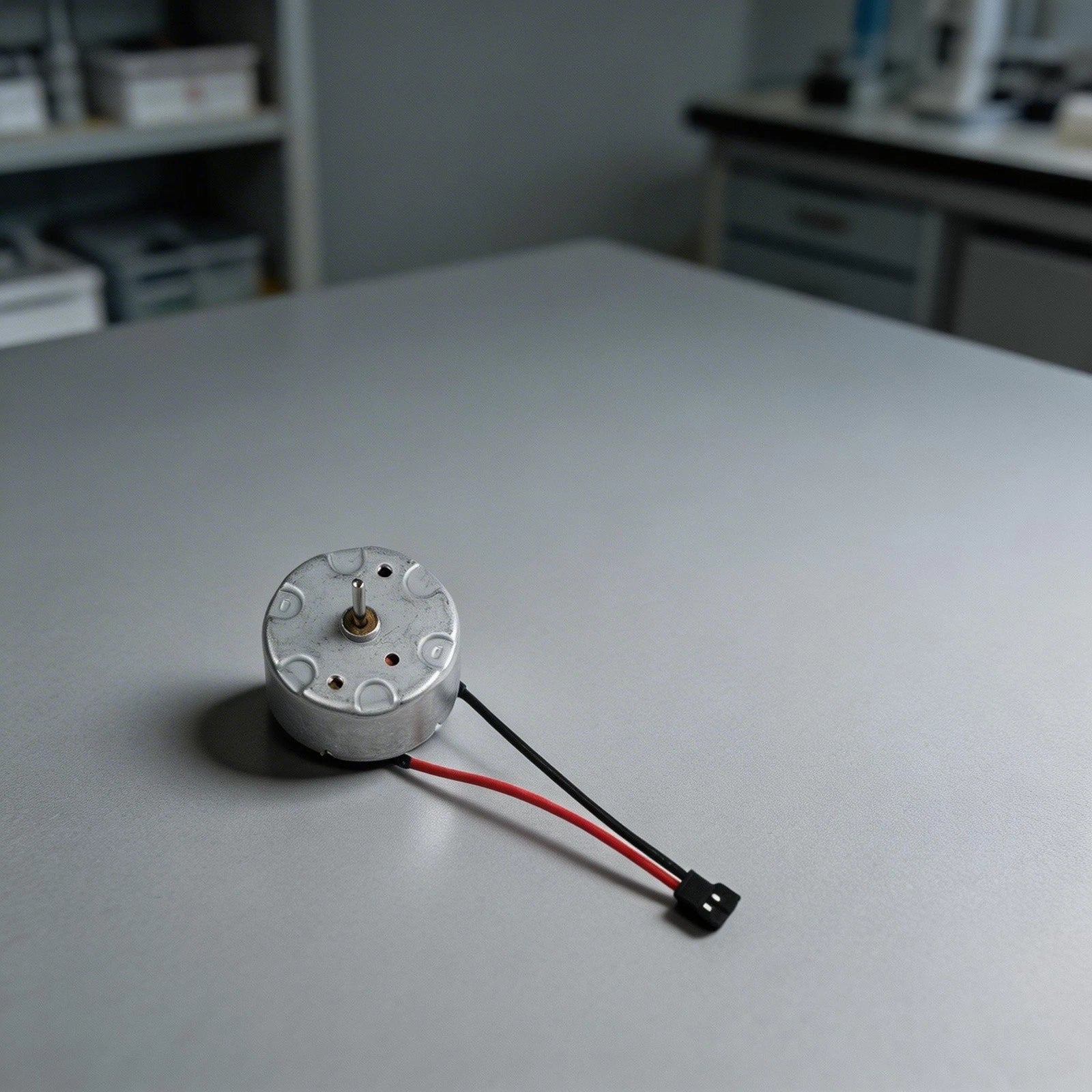 3 Blades 5V DC Fan Motor for Household Fan Replacement Kits