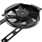 A/C Condenser Cooling Fan Assembly for Suzuki Swift 1.3L (1989–1994)