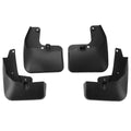 Set of 4 Mud Flaps Splash Guards for Toyota RAV4 Fashion Edition (2018)