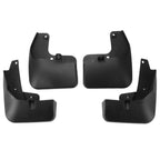 Set of 4 Mud Flaps Splash Guards for Toyota RAV4 Fashion Edition (2018)