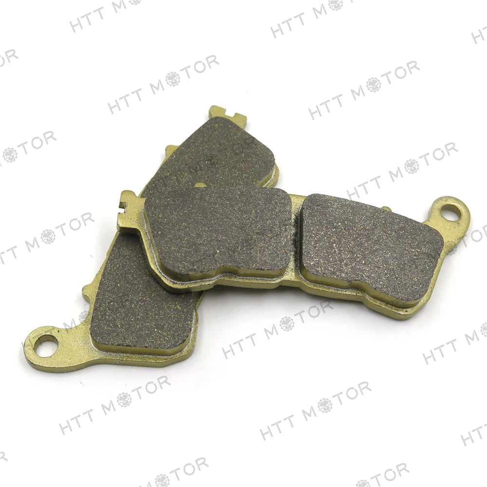 Disc Brake Pad Set for Harley Sportster Custom (2010–2023) FA640