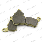 Disc Brake Pad Set for Harley Sportster Custom (2010–2023) FA640