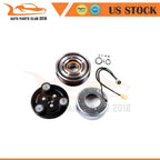 A/C Compressor Clutch Kit for Mazda 3 5 CX-7 2.3L (2006–2009)