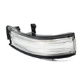 Left Side Rearview Mirror Turn Signal Light for Dodge Ram 1500 (2019-2024)