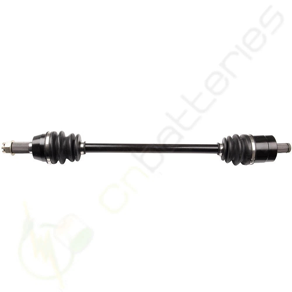 Pair CV Axle Drive Shafts for Polaris Ranger HD XP 700 (2009)