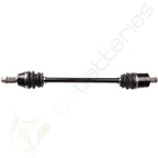 Pair CV Axle Drive Shafts for Polaris Ranger HD XP 700 (2009)