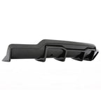 Carbon Fiber Rear Lip Bumper Diffuser for Tesla Model 3 (2017–2023)