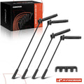 Set of 4 Spark Plug Wire Set for Subaru Baja Forester Impreza Outback Legacy
