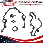Timing Cover Gasket for Ford Ranger Explorer Mustang Mercury (1998–2001)