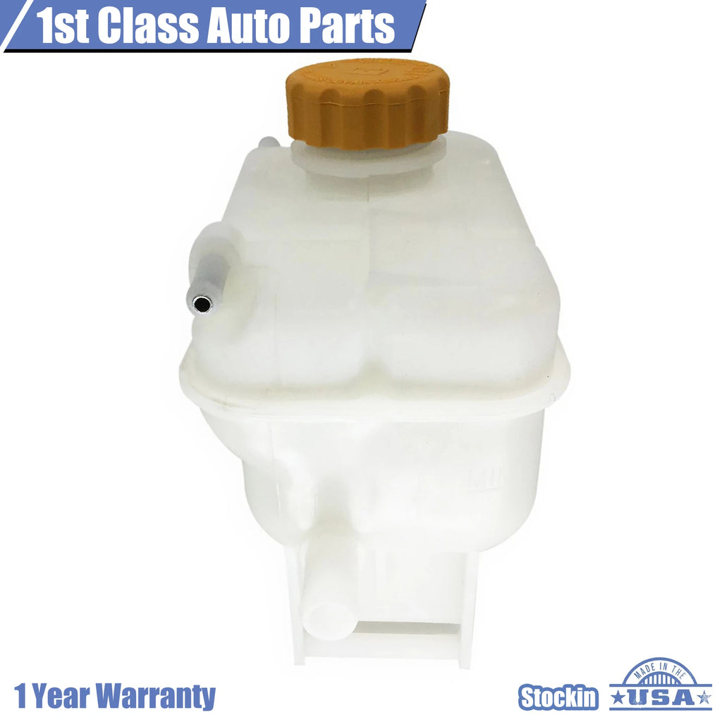 Coolant Overflow Tank with Cap for Daewoo Nubira (1999-2002)