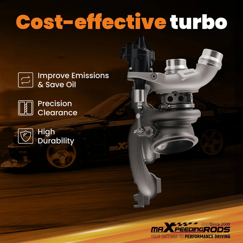 TD04 Turbo for BMW X3 X4 230i 330i 430i 530i (2017–2020)
