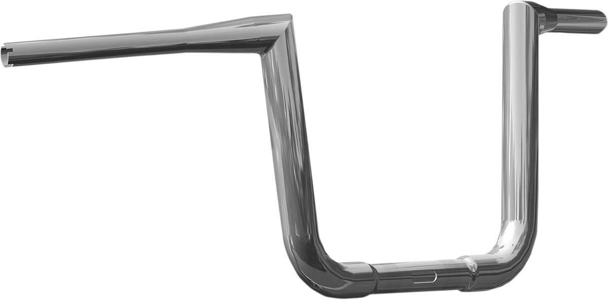 KHROME WERKS Buck-50 Handlebar for FLT (10") - Chrome 300620