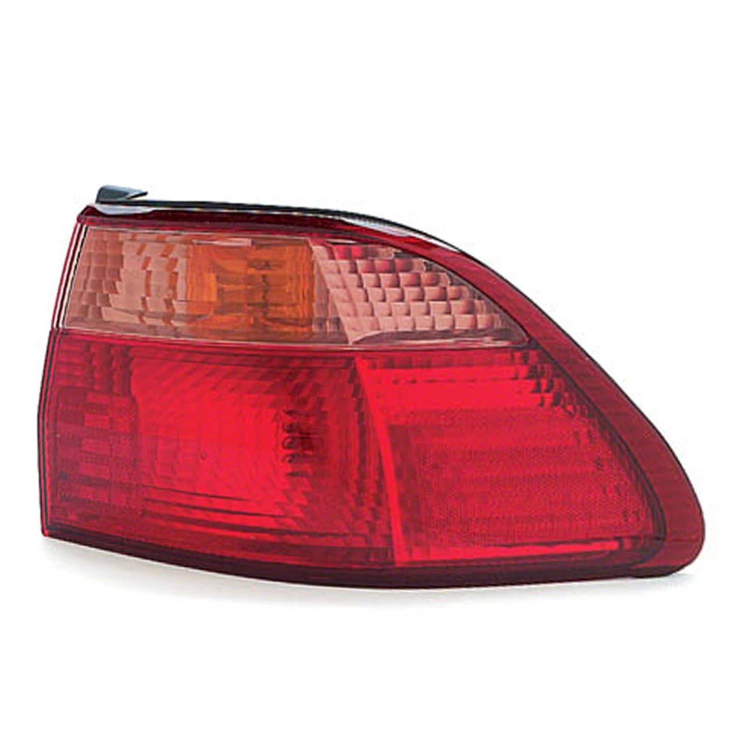 Replacement Passenger Side Outer Tail Light Assembly for Honda Accord (1998–2000)