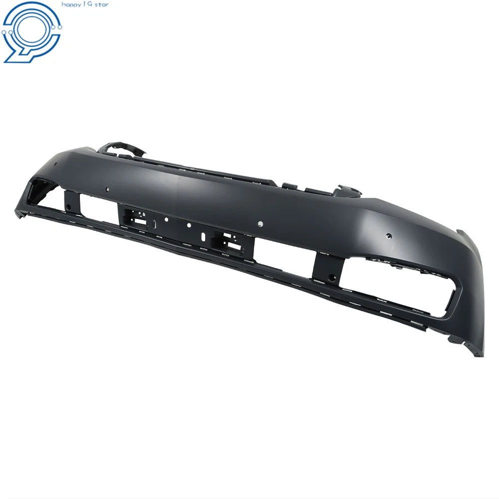 Front Bumper Cover with Sensor Holes for Chevy Tahoe/Suburban (2015–2020)