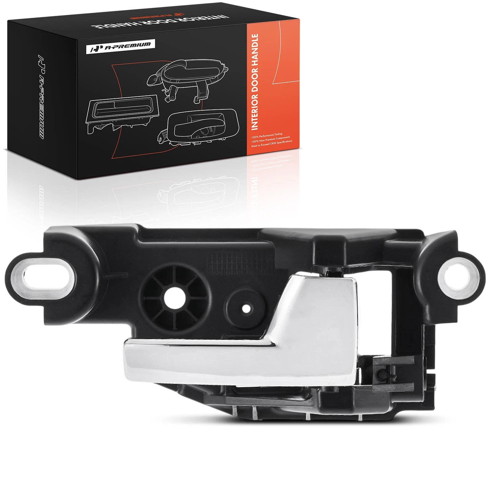 Chrome Interior Door Handle for Ford Taurus (2008–2009)
