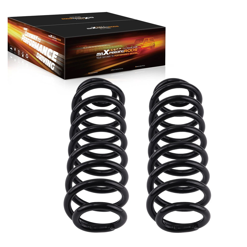 OE Rear Coil Springs for Chevrolet Suburban 1500 Avalanche GMC Yukon (2000–2013)