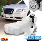 OE Style Coolant Overflow Reservoir for Chrysler 300/Dodge Charger (2012–2014)