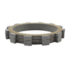 7x Clutch Friction Plates for Suzuki GS450 (1980-1982)