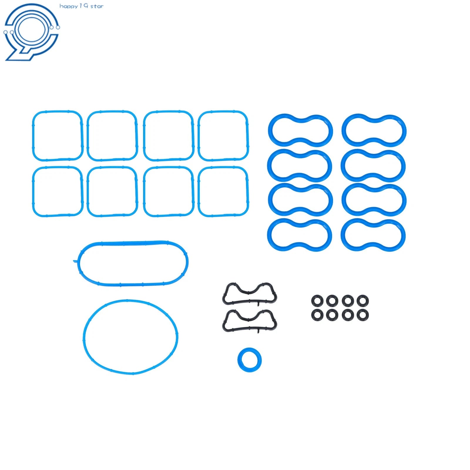 Camshaft MDS Lifters Seals Kit for Dodge Ram 1500 (2009–2015) 5.7L