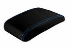 Carbon Fiber Console Lid Armrest Cover for Subaru Impreza (2000–2007)