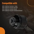 A/C Blower Motor Fan for Ford Escape (2013–2019) & Focus (2012–2018) 700272 76973