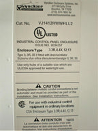 Vynckier Shore Power Control Panel Enclosure for (0034257)