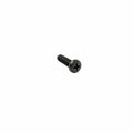 License Plate Bracket Screw for BMW 328i, 335i, M3, X2 (2012–2019) 51118122522
