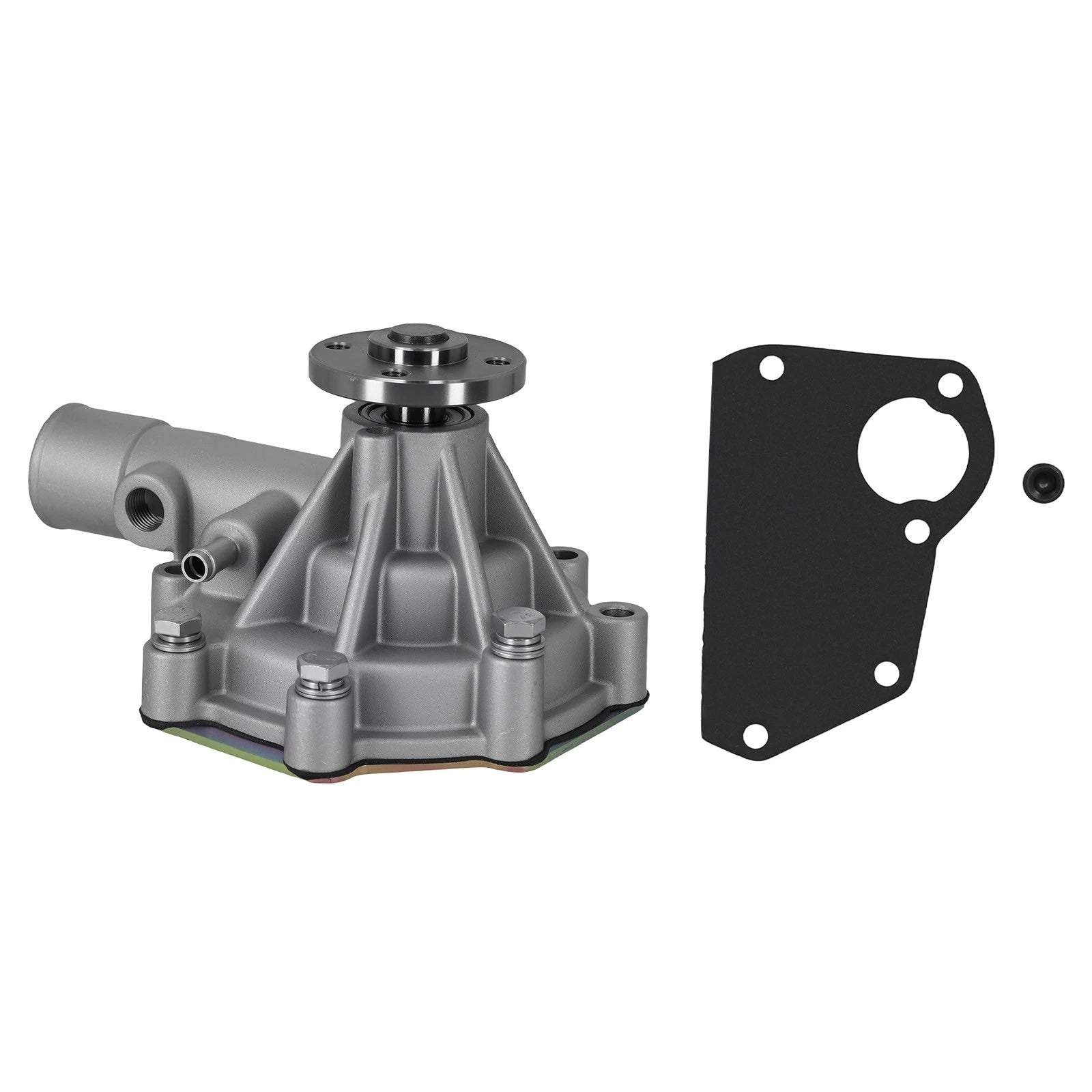 Engine Water Pump for Mitsubishi FD20/30-F18B (32C45-00023) Aluminum Housing