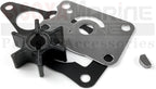 Water Pump Service Kit for Suzuki DT 4 5 HP (18-3260, 17400-98650, 17400-98652)