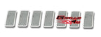 Stainless Chrome Mesh Grille Insert for Jeep Grand Cherokee (2009-2010)