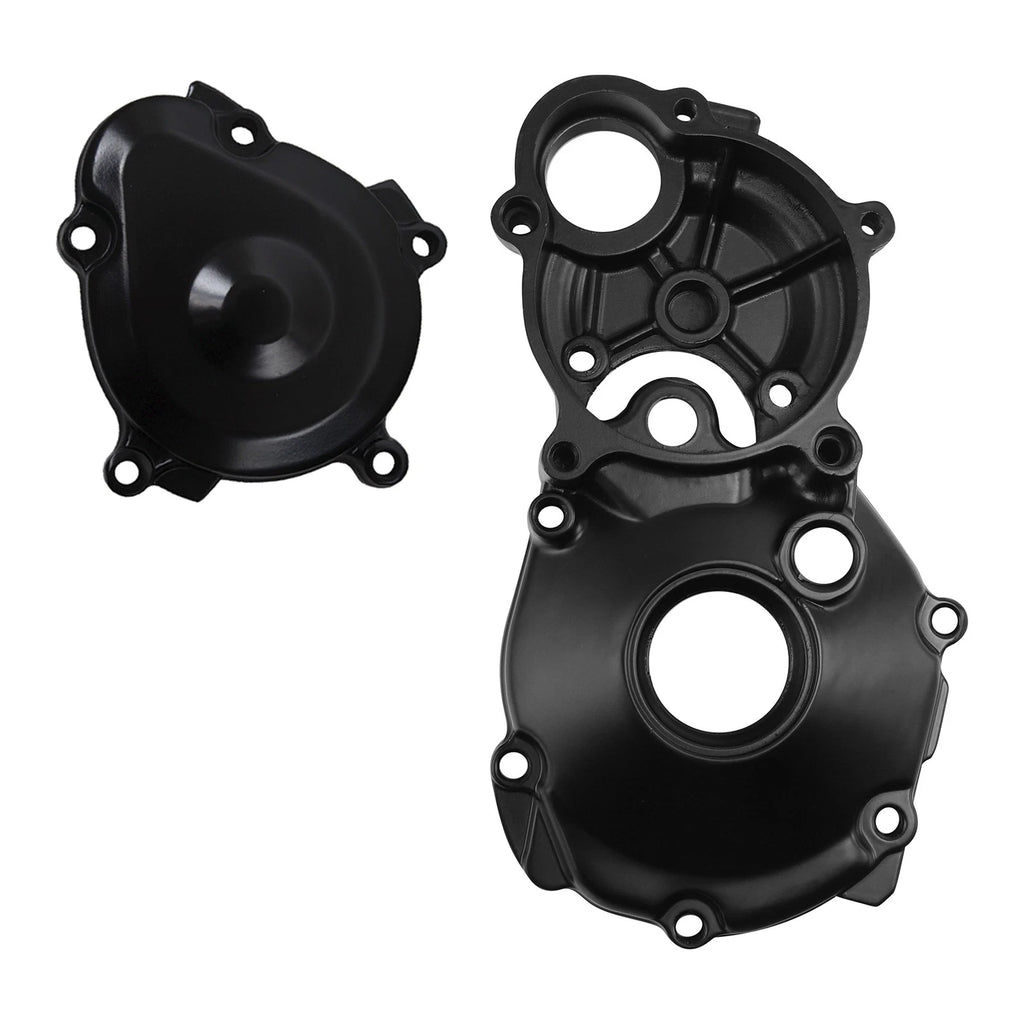 Right Engine Starter Crankcase Covers for Suzuki Hayabusa GSX1300R (2004–2022)