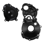 Right Engine Starter Crankcase Covers for Suzuki Hayabusa GSX1300R (2004–2022)