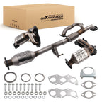 3X Catalytic Converter for Toyota Camry 3.5L V6 (2007–2017) EPA OBD-II