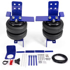 Rear Air Helper Spring Bag Leveling Kit for Toyota Tacoma 4x4 (1995–2004)